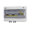 Adee - Coffret PV AC/DC 6kW monophasé pour installation à 1 onduleur 2MPPT/1000V