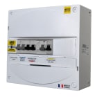 Adee - Coff Energie Domestique pour branchement Mono avec départ Onduleur PV 6kW