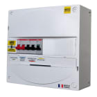 Adee - Coff Energie Domestique pour branchement Mono avec départ production AC 4kW