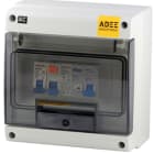 Adee - Cof AC paraf bipol 20A mode commun Uc 275V In 15kA deco magneto-therm differ