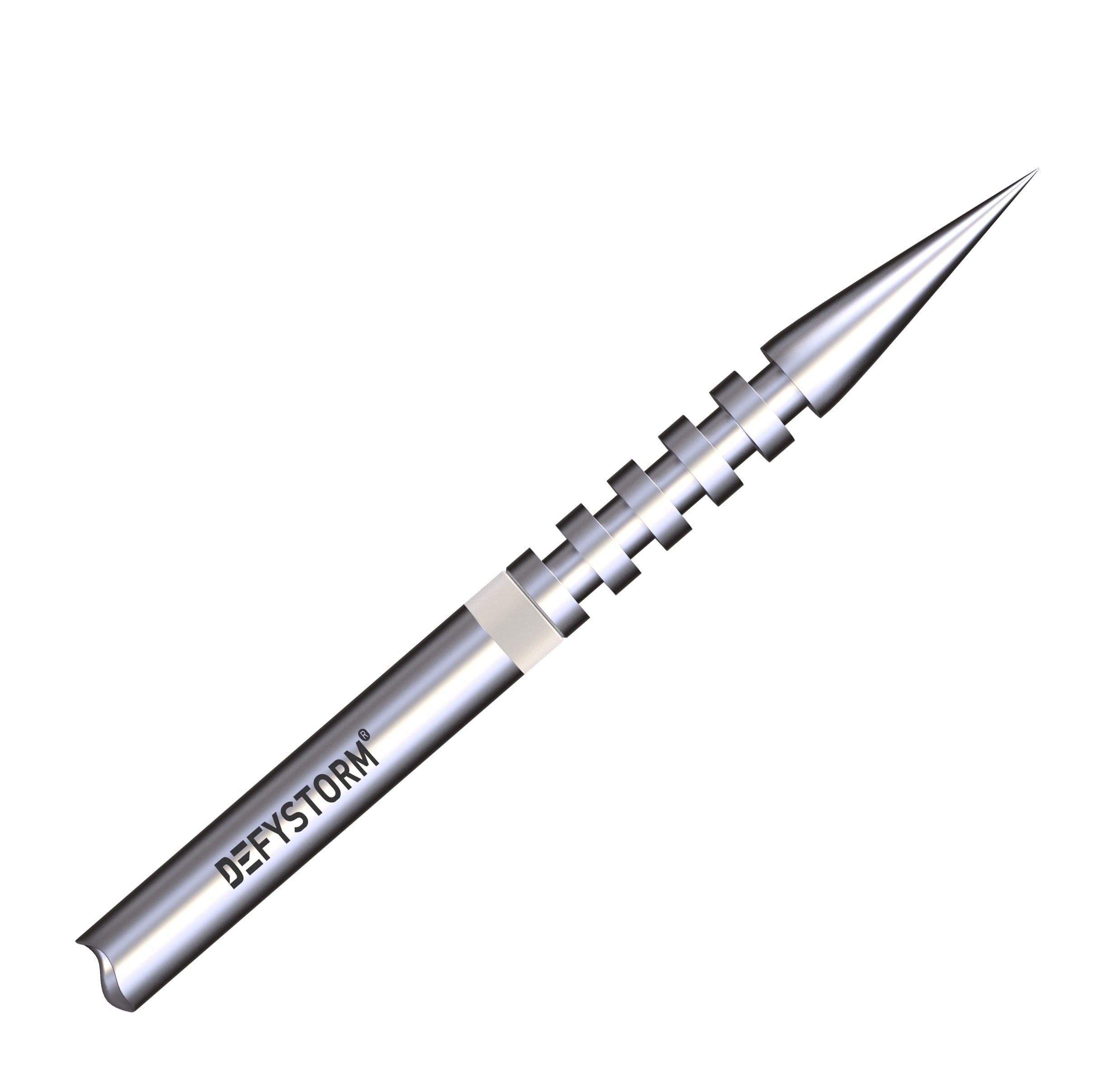 Adee - Pointe paratonnerre PDA DEFYSTORM 6S6 Pointe inox