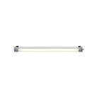 Sammode - Plafonnier  Turner      D70  L1600mm  corps satiné  2500lm  4000K