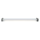 Sammode - Plafonnier  Géricault  D100  L1300mm  corps satiné  3200lm  4000K