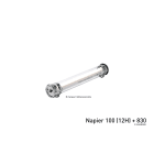 Sammode - NAPIER étanche ambiance extrême corrosive  D100  L1300mm  3700lm  3000K