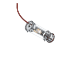 Sammode - PAULI étanche très haute température  D133  corps en verre  1 lampe  60W  E27