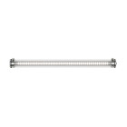 Sammode - Plafonnier  Brueghel  D100  L1600mm  corps clair  3500lm  4000K
