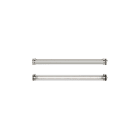 Sammode - Suspension  Brueghel direct/indirect  D100  L1000mm  corps clair  2100/1100lm