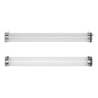 Sammode - Suspension  Werefkin  D133  L1600mm  corps satiné  7500lm  3000K