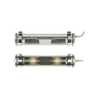 Sammode - Applique  Musset    D100  L500mm  corps en verre  2 lampes E14 4W 2700K