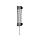 Sammode - Applique  Monceau Nano  noire  D70  L300mm  1 lampe E14 4W 2700K