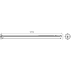Sammode - Platine de conversion LED  Industry  D100  L1300mm  3500lm  4000K