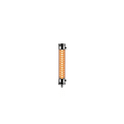 Sammode - Applique 24V DC Elgar  D70  L450mm  grille inclinée Copper  275lm  2700K