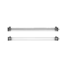 Sammode - Plafonnier  Scorel        D70  L700mm  1050lm  Led ambre