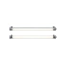Sammode - Plafonnier  Turner    avec capteur intégré    D70  L1850mm  4200lm  3000K