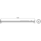 Sammode - Platine de conversion LED  Xtrem  D133  L1300mm  6300lm  4000K