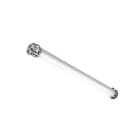 Sammode - Luminaire tubulaire JOLIOT 100 Xtrem  D100  L1300mm  3500lm  4000K