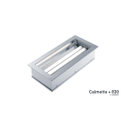 Sammode - Encastré étanche CALMETTE pour salle blanche 1277x298x232mm 7200lm 5000K