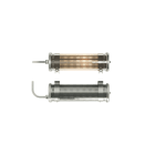 Sammode - Applique Gude D100 éclairant sur 360° L350mm 1 lampe E27 8W 2700K