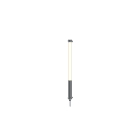Sammode - Applique Mondrian D40 éclairant sur 260° L700mm 350lm 2700K corps satiné