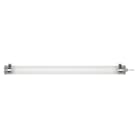 Sammode - Plafonnier Turner D70 L1000mm 1500lm 4000K corps satiné