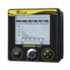 Chauvin Arnoux Energy - ENERIUM 200 Centrale de mesure communication RS485 +4E TOR +2S analogiques