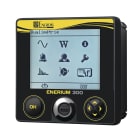 Chauvin Arnoux Energy - ENERIUM 300 Centrale de mesure communication RS485 / alimentation bas niveau