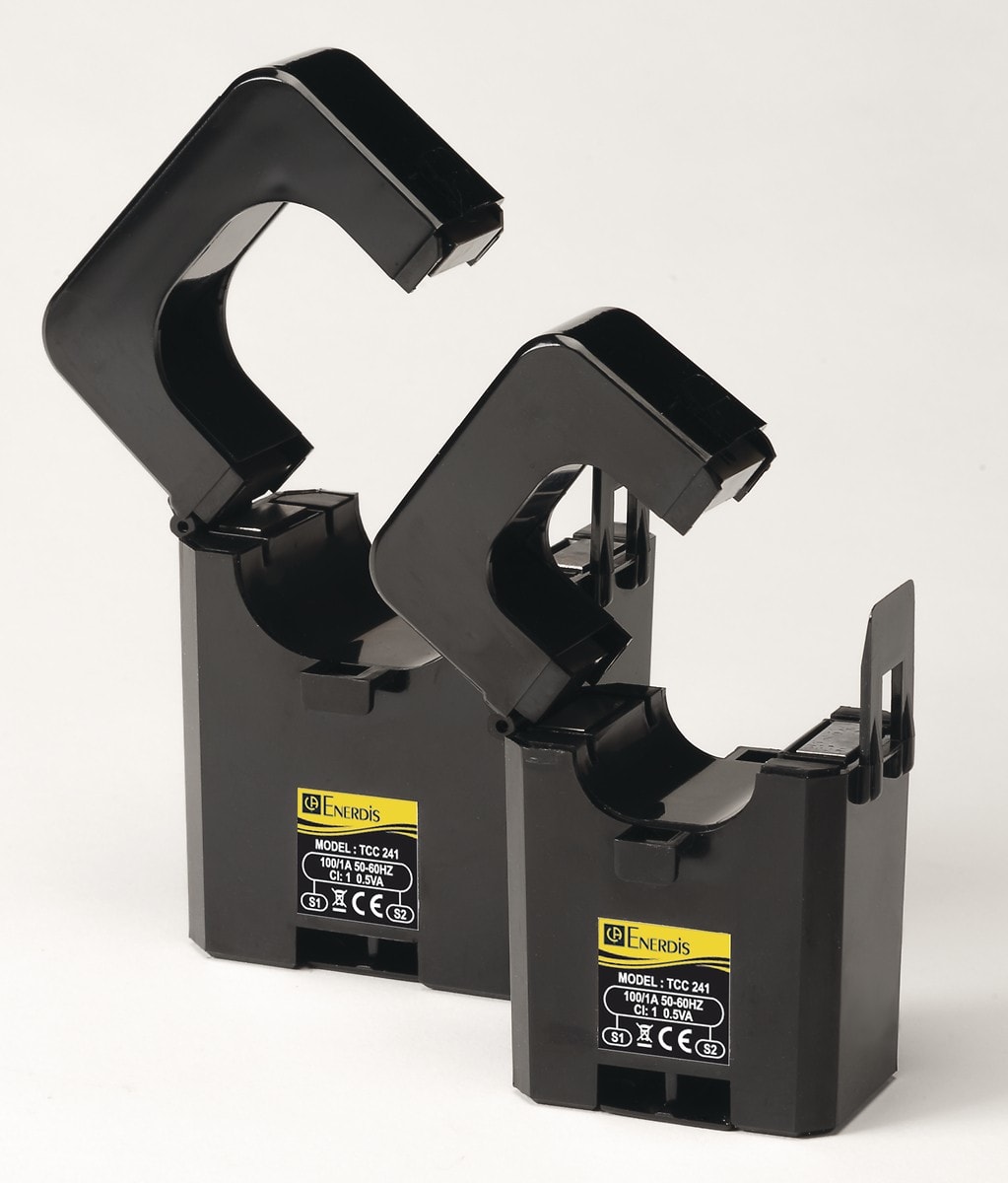 Chauvin Arnoux Energy - TCC Transformateur de courant ouvrant compact 600A