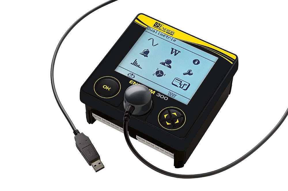 Chauvin Arnoux Energy - TETE OPTIQUE USB E100/200