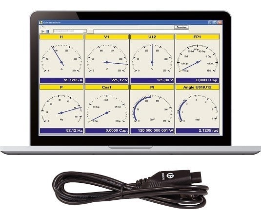 Chauvin Arnoux Energy - Kit de programmation pour convertisseur TRIADJUST2