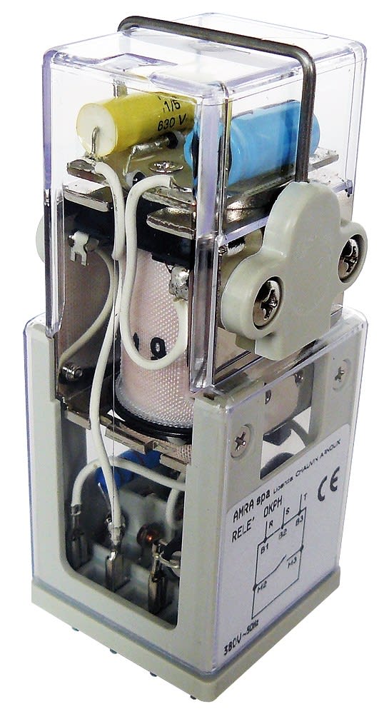 Chauvin Arnoux Energy - RELAIS DE CONTROLE OKPH 380VAC