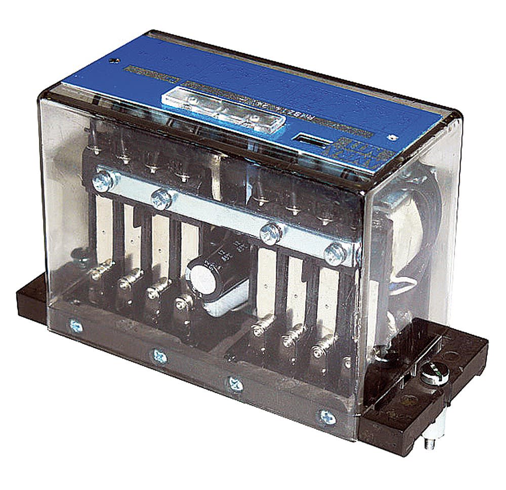 Chauvin Arnoux Energy - RELAIS MONOSTABLE RMMZ1 48VDC