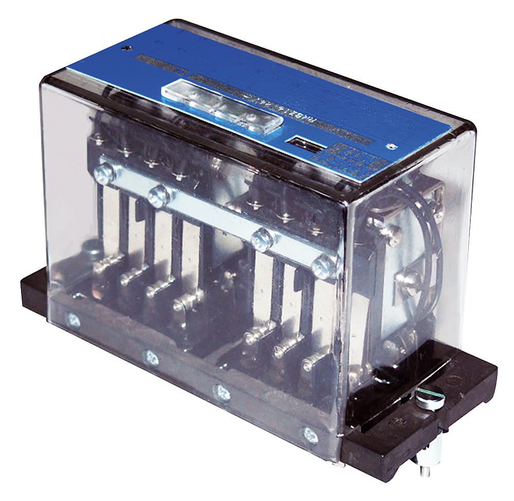 Chauvin Arnoux Energy - RELAIS BISTABLE RMBZ 125VDC