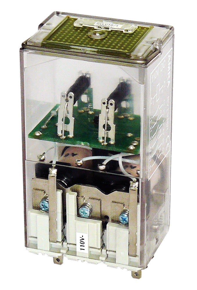 Chauvin Arnoux Energy - RELAIS RAPIDE RV LV16/5_110 VDC