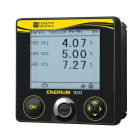Chauvin Arnoux Energy - ENERIUM 200 Centrale de mesure communication Ethernet +2E/2S TOR +2S analogiques