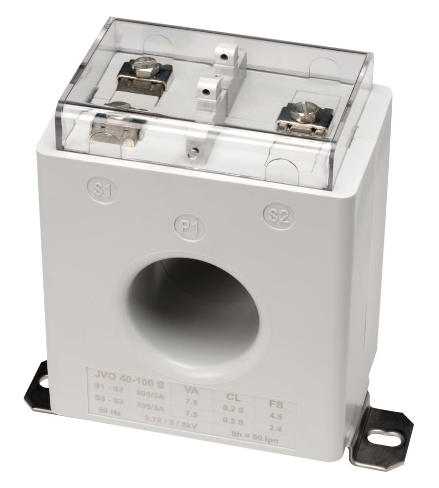 Chauvin Arnoux Energy - TC JVO40-100S CL.0,2S 7,5VA 200-500/5A