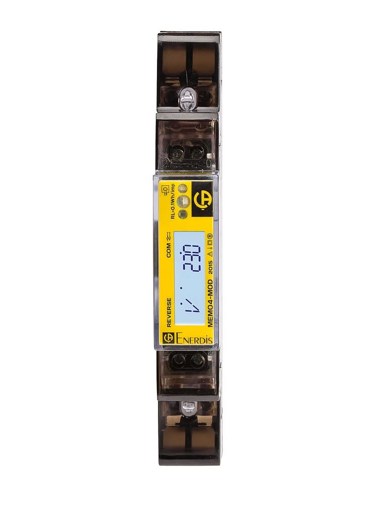 Chauvin Arnoux Energy - COMPTEUR D ENERGIE MEMO4-MODBUS