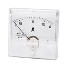 Chauvin Arnoux Energy - AMPEREMETRE CLASSIC C48 90°6,5A SANS CADRAN CL1,5