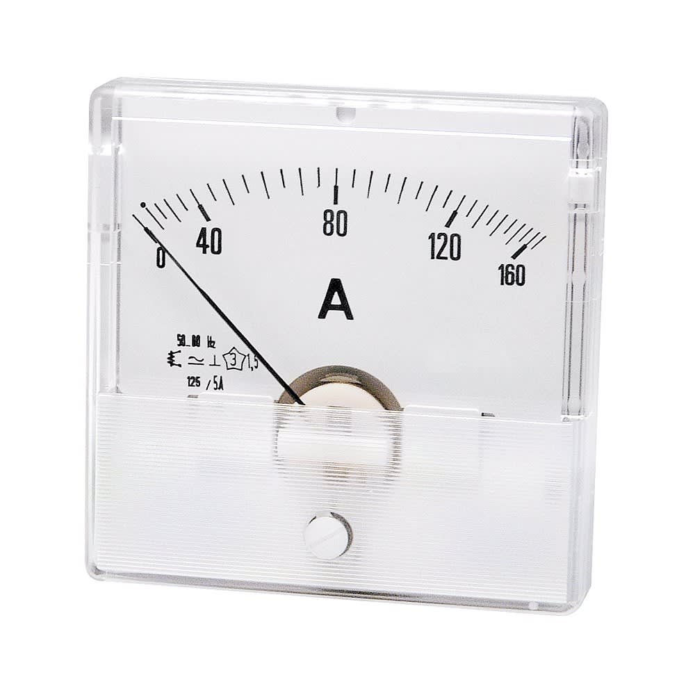 Chauvin Arnoux Energy - AMPEREMETRE CLASSIC C96 0-600/1800A TC600/5 CL1,5