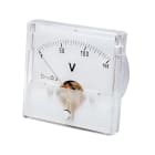 Chauvin Arnoux Energy - VOLTMETRE CLASSIC C96 90° 0-300VDC CL1,5