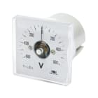Chauvin Arnoux Energy - VOLTMETRE CLASSIC C72 90° 0-300V CL1.5