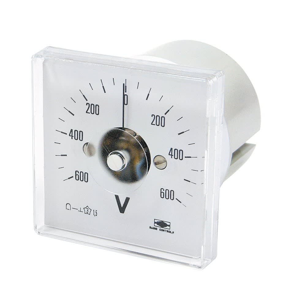 Chauvin Arnoux Energy - VOLTMETRE CLASSIC C96 90° 0-60V CL1,5