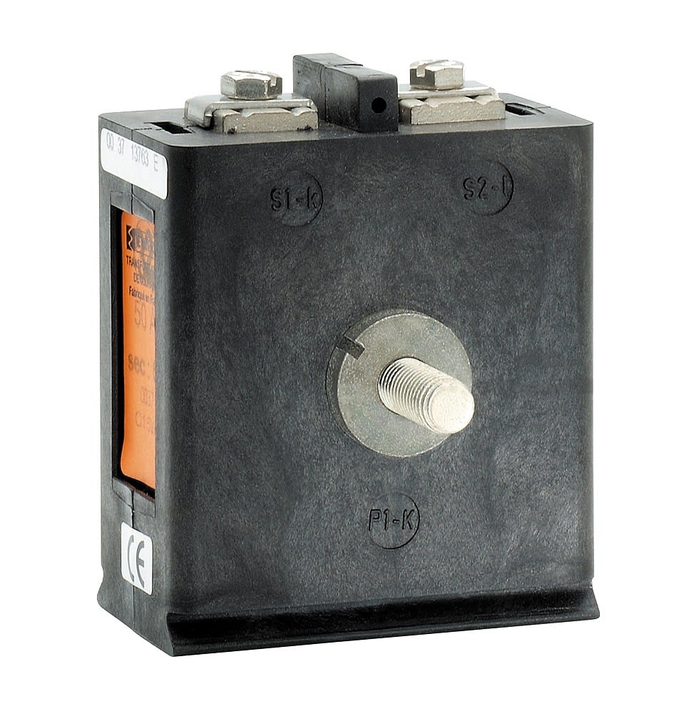 Chauvin Arnoux Energy - TRANSFORMATEUR DE COURANT JVR 75 75/5A CL.1 10VA