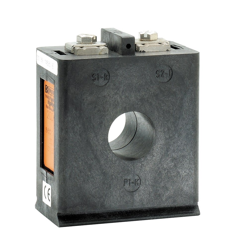 Chauvin Arnoux Energy - TRANSFORMATEUR DE COURANT JVO 32-75 150/5A CL.1 5VA