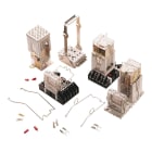 Chauvin Arnoux Energy - EMBASE RELAIS RI 2/3 CO CONNECT AV A VIS N°110 S