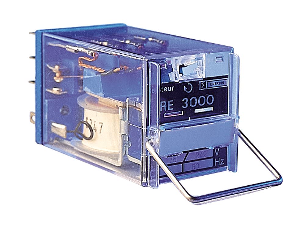 Chauvin Arnoux Energy - RELAIS MONOSTABLE RE3000 24VCC