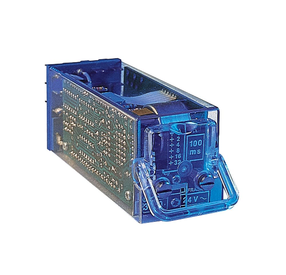Chauvin Arnoux Energy - RELAIS TEMPORISE RTS 3110 24VCC 100MS A 6,3 S