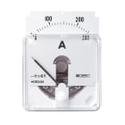 Chauvin Arnoux Energy - AMPEREMETRE NE72 A 90° 0-5-15 A SANS CADRAN