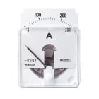 Chauvin Arnoux Energy - AMPEREMETRE NE48 A 90° 0-260 A sur Tc 200/5A