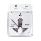 Chauvin Arnoux Energy - AMPEREMETRE NE72 A 90° 0-0,75-2,25KA Tc 750/5A