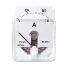 Chauvin Arnoux Energy - AMPEREMETRE NE96 A 90° 0-125-375 A sur Tc 125/5A